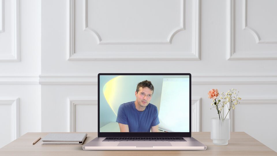 Free Online Session bei dir zu Hause.