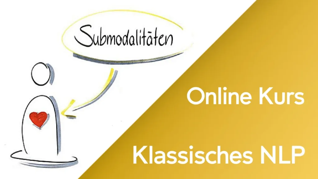 NLP Submodalitäten Online-Kurs